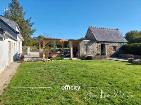 Vente maison 4 pièces Belle-Isle-en-Terre 22