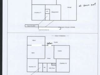 Vente maison 5 pièces Vente maison 5 pièces