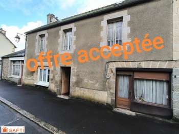 Vente maison 6 pièces Belle-Isle-en-Terre 22