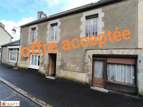 Vente maison 6 pièces Belle-Isle-en-Terre 22