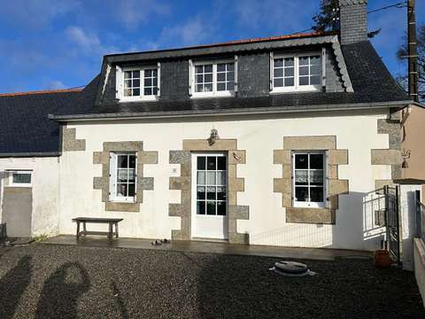 Vente maison 5 pièces Belle-Isle-en-Terre 22