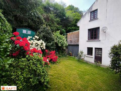 Vente maison 9 pièces Belle-Isle-en-Terre 22