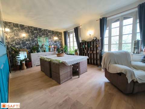 Vente maison 9 pièces Belle-Isle-en-Terre 22