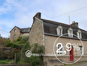 Vente Maison 3 chambresBelle-Isle-en-Terre
