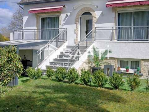 Vente maison 6 pièces Belle-Isle-en-Terre 22