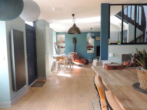 Vente maison 6 pièces