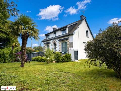 Vente maison 8 pièces Belle-Isle-en-Terre 22