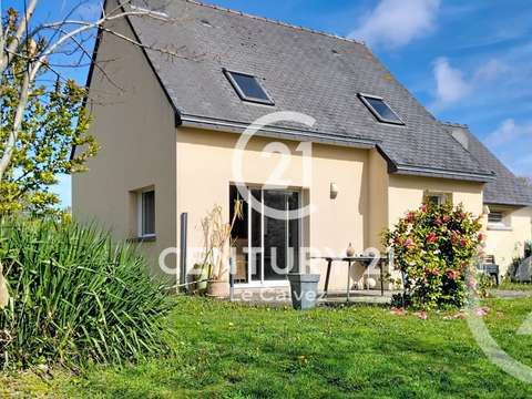 Vente maison 4 pièces Belle-Isle-en-Terre 22