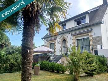 Vente Maison 5 chambresBelle-Isle-en-Terre