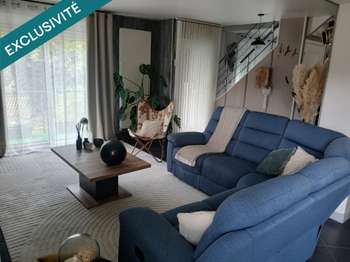Vente maison 8 pièces