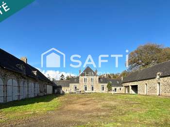 Vente maison 11 pièces Belle-Isle-en-Terre 22