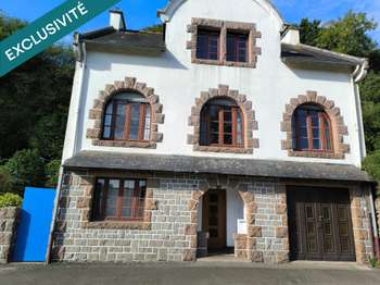 Vente maison 9 pièces Belle-Isle-en-Terre 22
