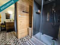 Vente maison 9 pièces