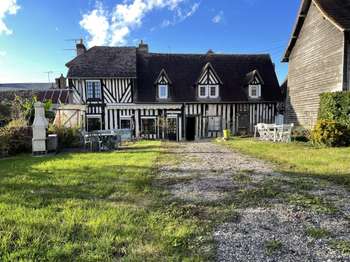 Vente maison 5 pièces Belle-Vie-en-Auge 14
