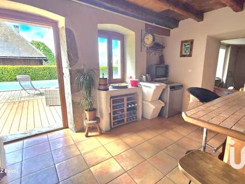 Vente maison 6 pièces