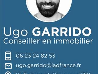 Vente maison 8 pièces