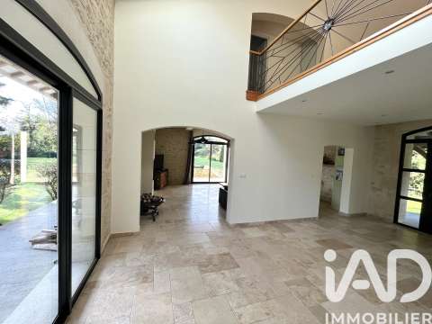 Vente maison 8 pièces