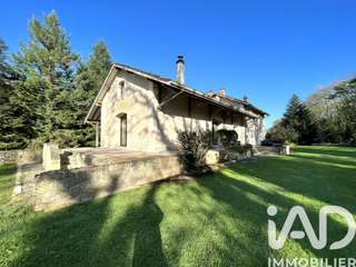 Vente maison 8 pièces