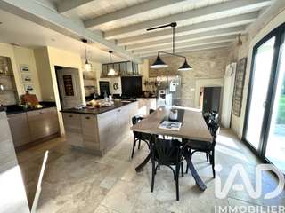 Vente maison 8 pièces