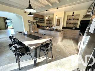 Vente maison 8 pièces