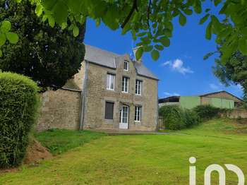 Vente maison 5 pièces Bellefontaine 50