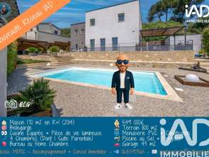 Vente Maison 5 chambresBellegarde