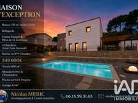 Vente maison 7 pièces