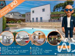 Vente Maison 5 chambresBellegarde