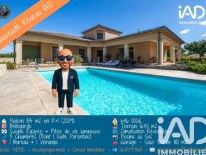 Vente Maison 3 chambresBellegarde