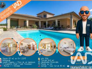 Vente maison 5 pièces Vente maison 5 pièces