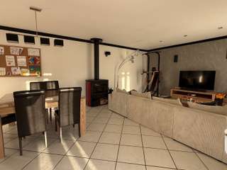 Vente maison 5 pièces