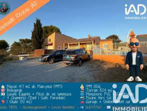 Vente Maison 4 chambresBellegarde