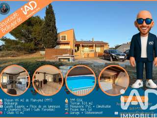 Vente maison 5 pièces