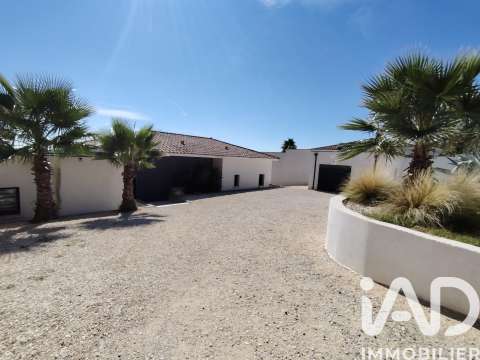 Vente maison 5 pièces Bellegarde 30