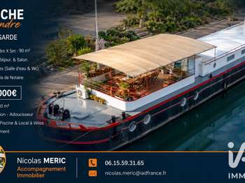 Vente maison 6 pièces Bellegarde 30