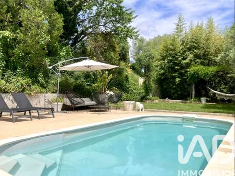 Vente maison 5 pièces Bellegarde 30