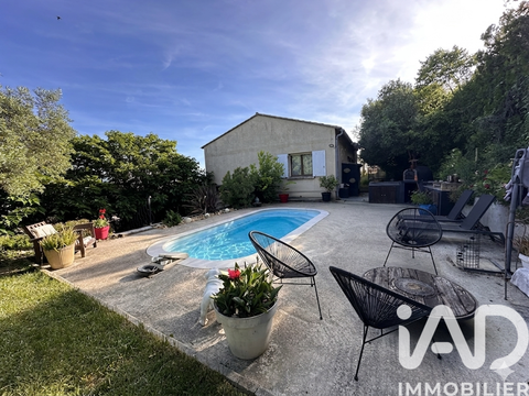 Vente maison 5 pièces Bellegarde 30