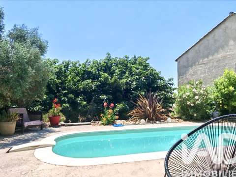 Vente maison 5 pièces