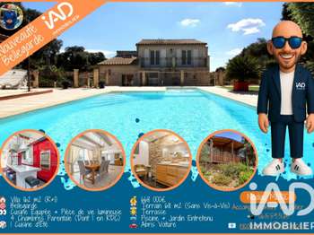 Vente Maison 4 chambresBellegarde