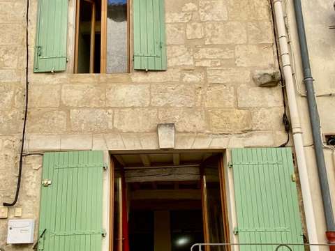 Vente maison 3 pièces Bellegarde 30