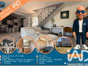 Vente Maison 3 chambresBellegarde
