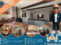 Vente maison 5 pièces