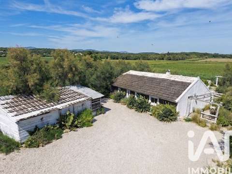 Vente maison 4 pièces Bellegarde 30