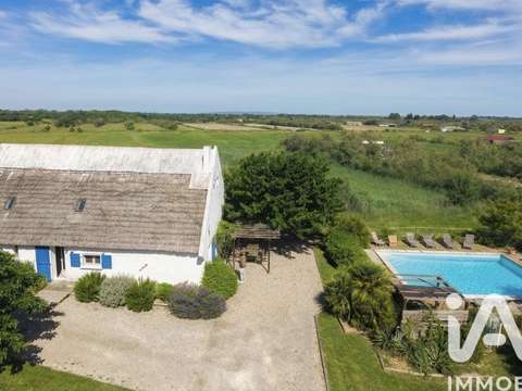 Vente maison 5 pièces Bellegarde 30