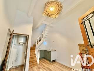 Vente maison 2 pièces