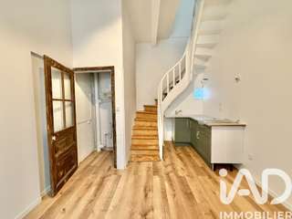 Vente maison 2 pièces