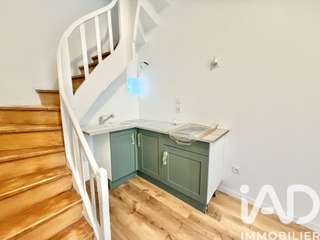 Vente maison 2 pièces