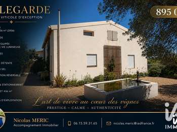 Vente Maison 7 chambresBellegarde