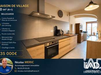 Vente Maison 1 chambreBellegarde