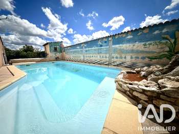 Vente maison 5 pièces Bellegarde 30